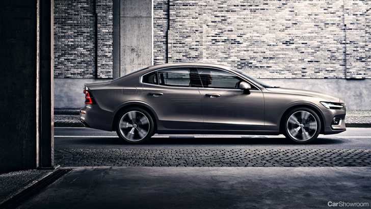 2019 Volvo S60 T6 Inscription