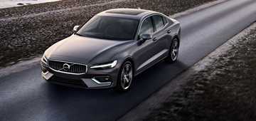 2019 Volvo S60 T6 Inscription