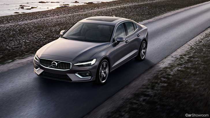 2019 Volvo S60 T6 Inscription
