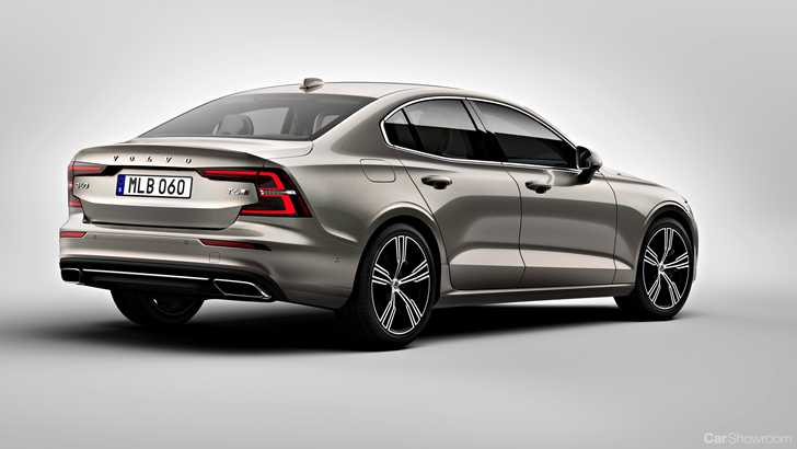 2019 Volvo S60 T6 Inscription