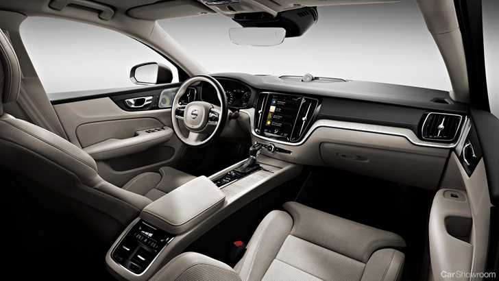 2019 Volvo S60 T6 Inscription