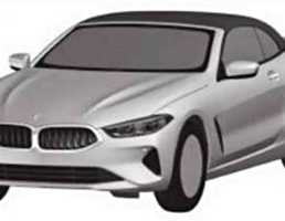 Patents Reveal BMW 8-Series Family Set To Grow – Gallery
