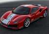 2018 Ferrari 488 Pista - Piloti Ferrari