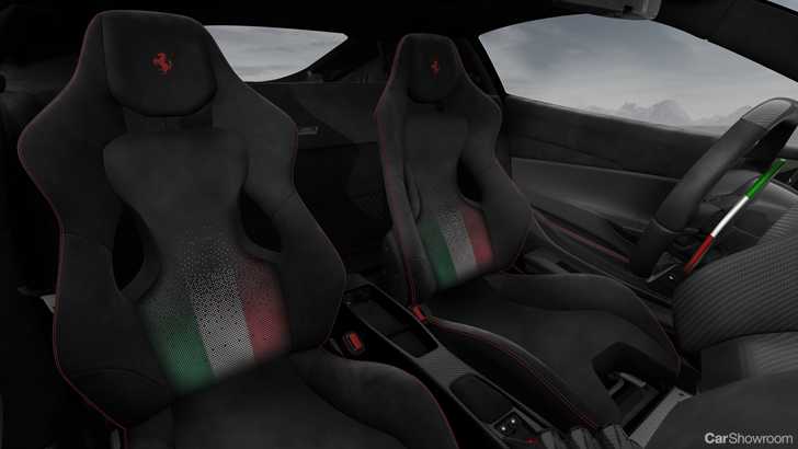 2018 Ferrari 488 Pista - Piloti Ferrari