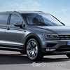 2018 Volkswagen Tiguan Allspace