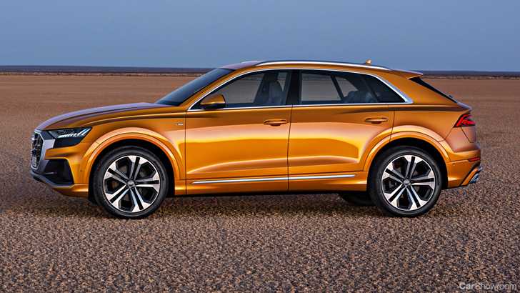 2019 Audi Q8