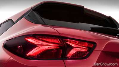 Chevrolet Reveals Blazer Crossover, Out In 2019