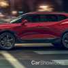 Chevrolet Reveals Blazer Crossover, Out In 2019