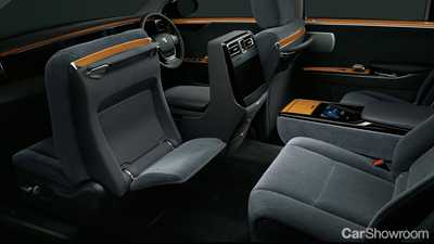 2018 Toyota Century
