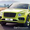 2018 Bentley Bentayga W12 Pikes Peak Edition