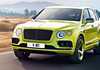 2018 Bentley Bentayga W12 Pikes Peak Edition