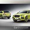 2018 Bentley Bentayga W12 Pikes Peak Edition