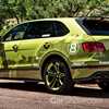 2018 Bentley Bentayga W12 Pikes Peak Edition