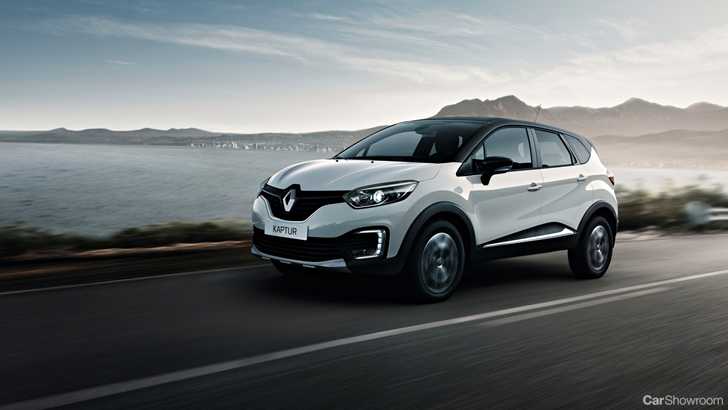 Renault Teases Captur ‘Coupe’ For Moscow Motor Show – Gallery