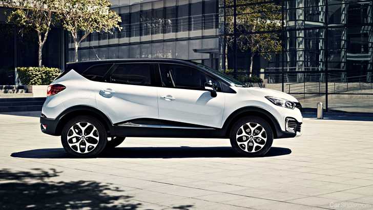 Renault Teases Captur ‘Coupe’ For Moscow Motor Show – Gallery