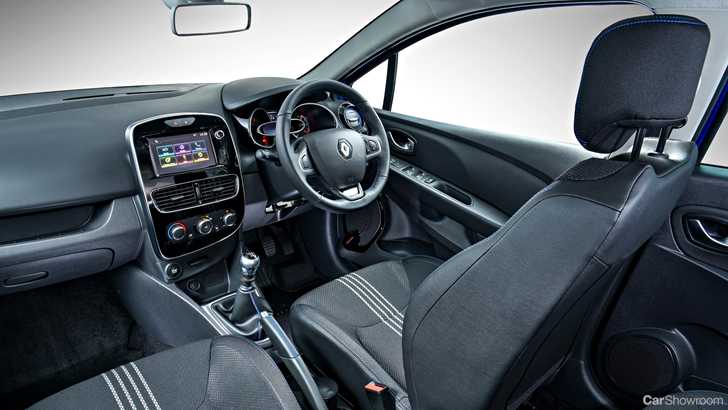 2018 Renault Clio GT-Line