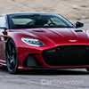 2019 Aston Martin DBS Superleggera