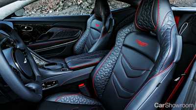 2019 Aston Martin DBS Superleggera
