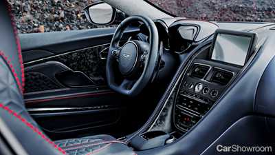 2019 Aston Martin DBS Superleggera