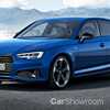 2019 Audi A4 Quattro S-Line Competition