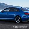 2019 Audi A4 Quattro S-Line Competition