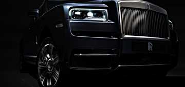 2019 Rolls-Royce Cullinan
