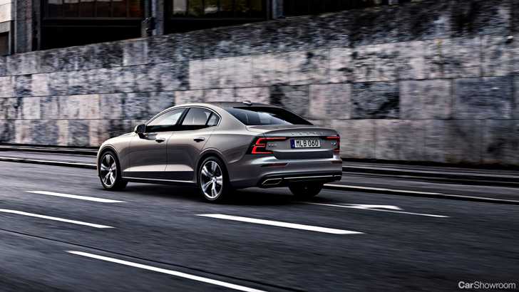2019 Volvo S60 T6 Inscription