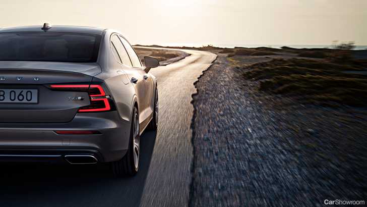 2019 Volvo S60 T6 Inscription