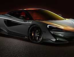 2019 McLaren 600LT