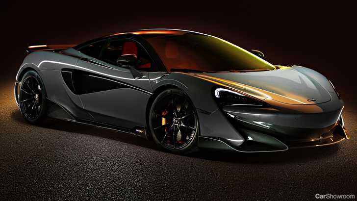 2019 McLaren 600LT