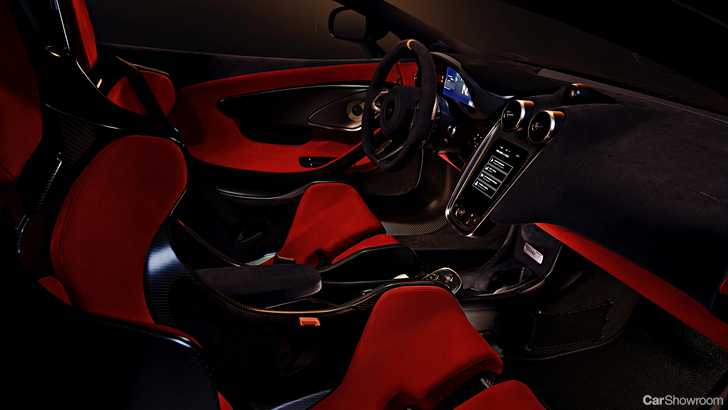 2019 McLaren 600LT