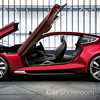 2017 MG E-Motion Concept