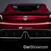 2017 MG E-Motion Concept