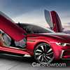 2017 MG E-Motion Concept