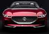 2017 MG E-Motion Concept