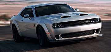 2019 Dodge Challenger SRT Hellcat 'Redeye' Widebody