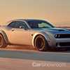 2019 Dodge Challenger SRT Hellcat 'Redeye' Widebody