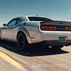 2019 Dodge Challenger SRT Hellcat 'Redeye' Widebody