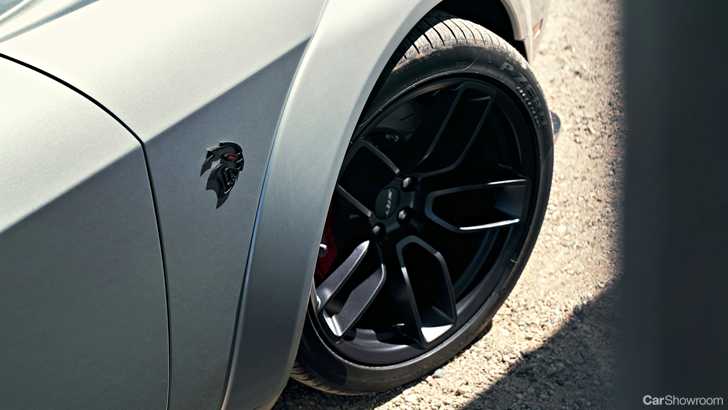 2019 Dodge Challenger SRT Hellcat 'Redeye' Widebody
