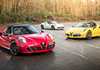 Alfa Romeo 4C Coupe May Face The Axe – Gallery