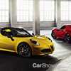 Alfa Romeo 4C Coupe May Face The Axe – Gallery