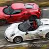 Alfa Romeo 4C Coupe May Face The Axe – Gallery