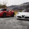 Alfa Romeo 4C Coupe May Face The Axe – Gallery