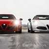 Alfa Romeo 4C Coupe May Face The Axe – Gallery