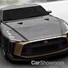 2018 Nissan GT-R50 by Italdesign Concept
