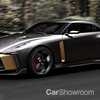 2018 Nissan GT-R50 by Italdesign Concept