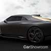 2018 Nissan GT-R50 by Italdesign Concept