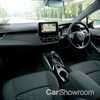 Toyota Unveils AWD Turbocharged Corolla Sport