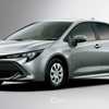 Toyota Unveils AWD Turbocharged Corolla Sport