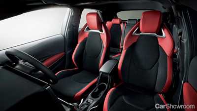 Toyota Unveils AWD Turbocharged Corolla Sport